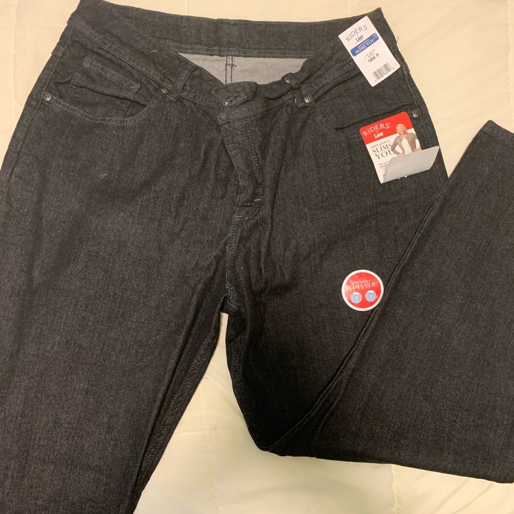 Riders instantly slimming jeans